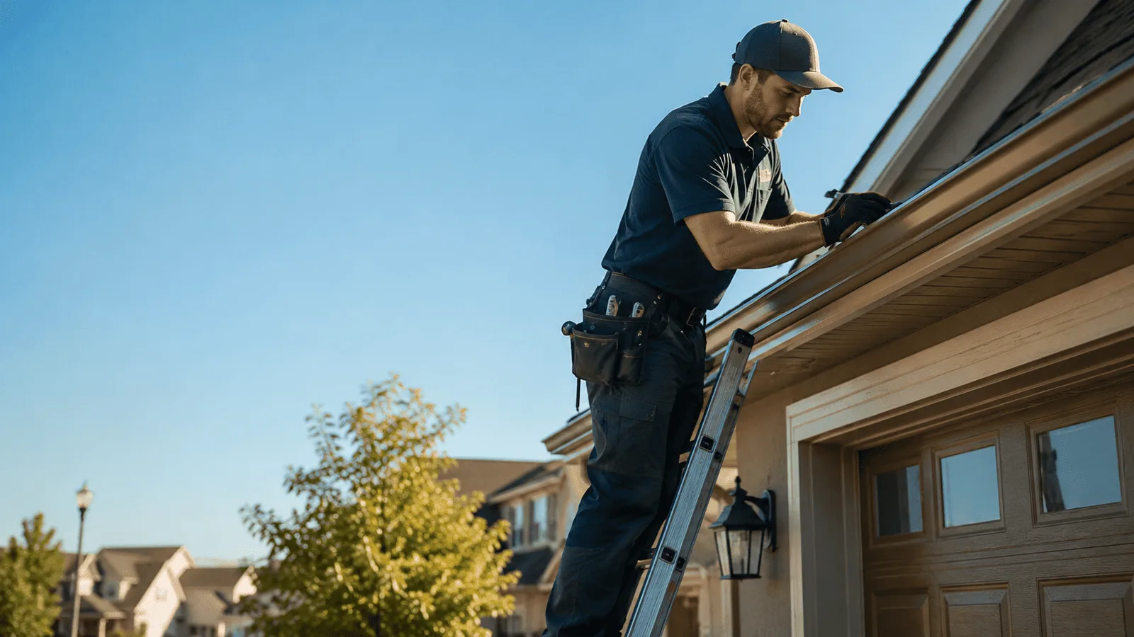 Gutter Repair in Tularosa, NM near me